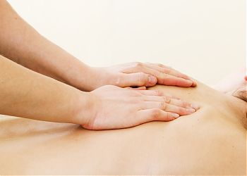 Deep Tissue Massage